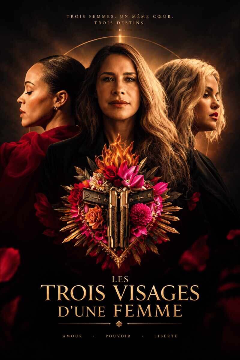 Film VOD Emilia Perez disponible en streaming HD et 4K sur IPTV Premium Pro