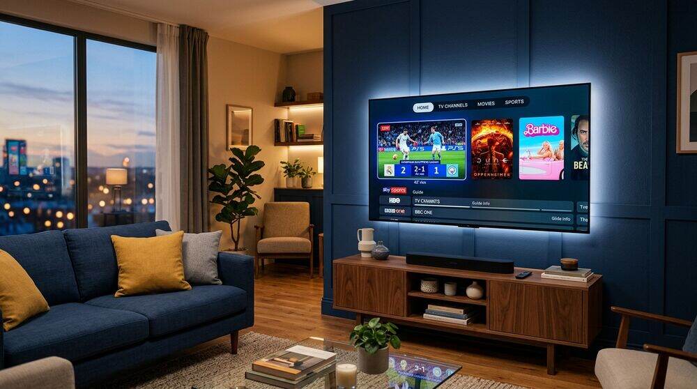 Qu'est-ce que l'IPTV et comment ça fonctionne